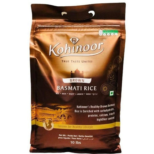 Kohinoor Brown Basmati Rice