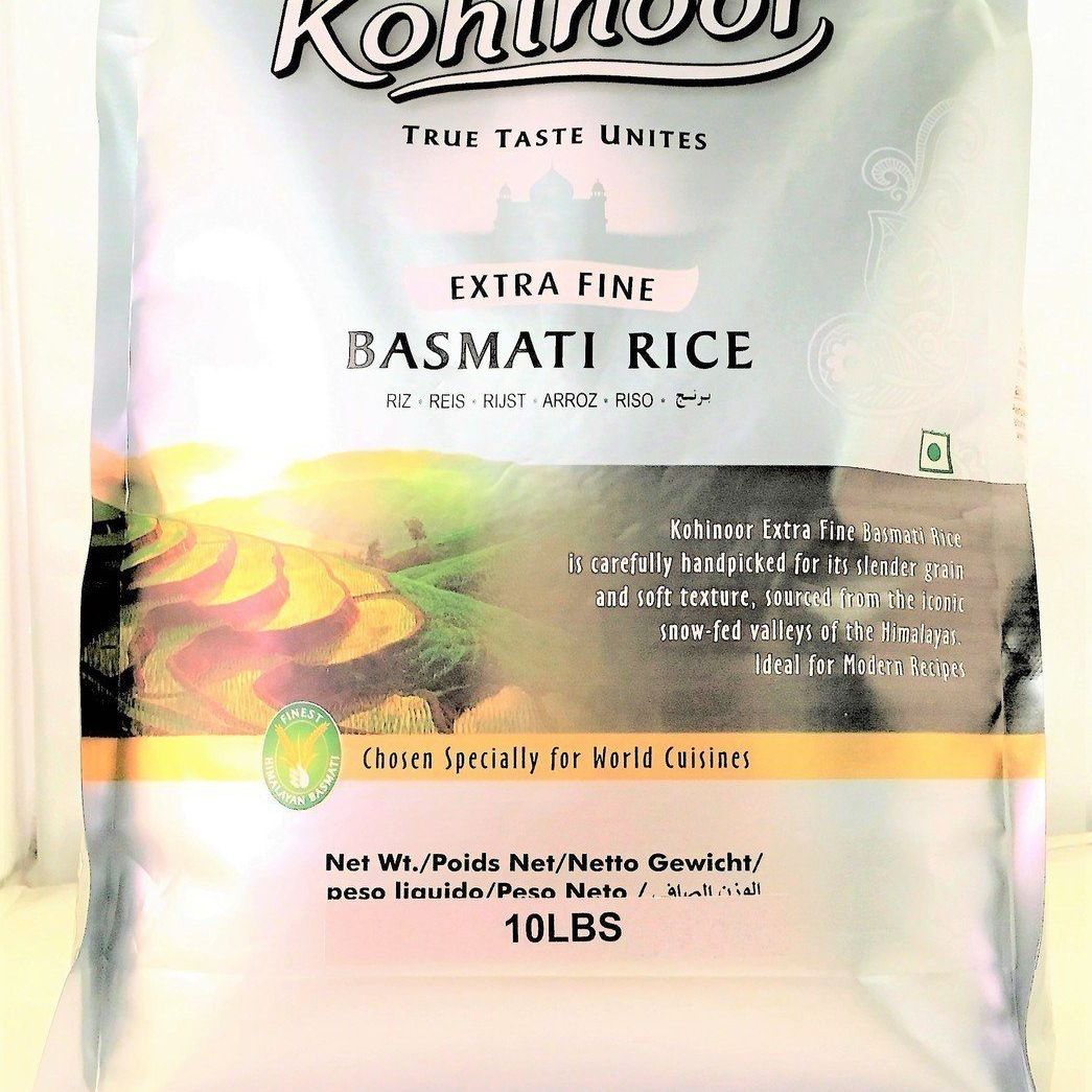 Kohinoor Super Basmati Rice
