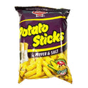 Kolson Potato Sticks Pepper And Salt 18 Gm