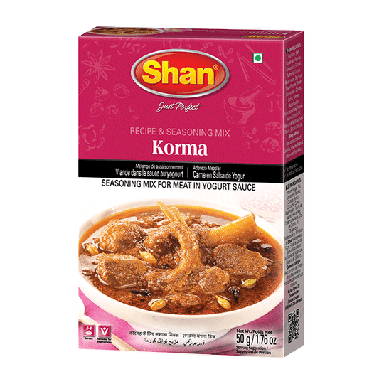 Shan Korma