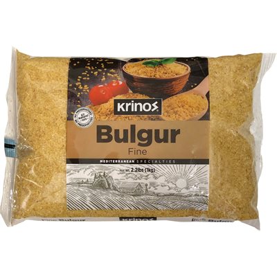 Krinos Fine Bulgur