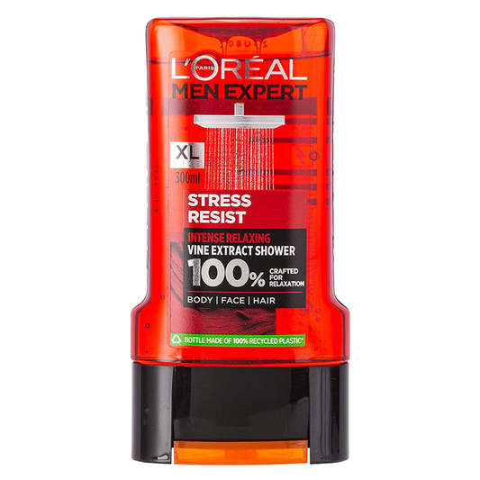 LOREAL MEN EXPERT SHOWER GEL STOP STRESS 300 ML