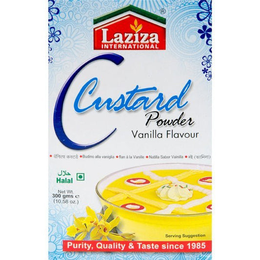 Laziza Vanilla Custard Powder
