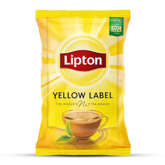 LIPTON YELLOW LABEL TEA POUCH 430 GM