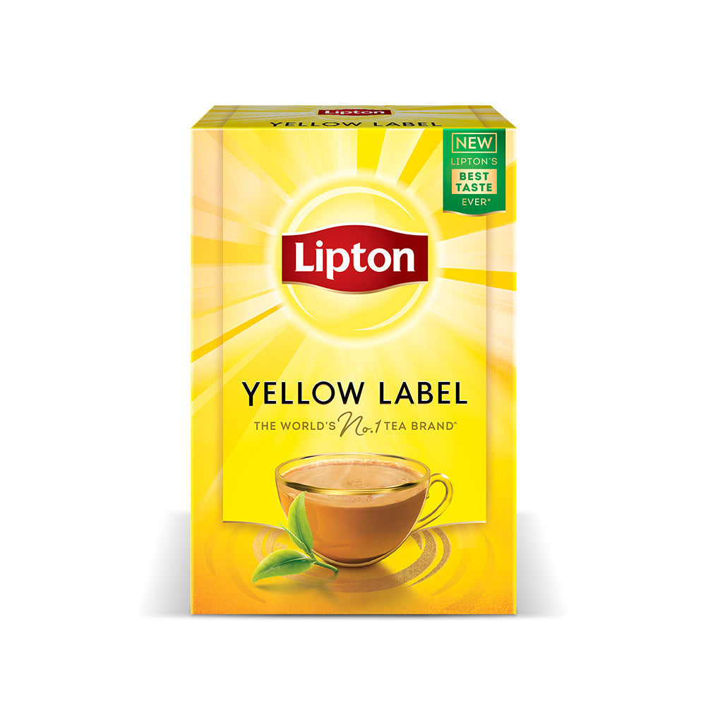 LIPTON YELLOW LABEL TEA 85 GM