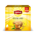 LIPTON YELLOW LABEL BLACK TEA (100 TEA BAGS)