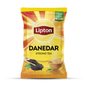 LIPTON YELLOW LABEL DANEDAR STRONG TEA POUCH 480 GM