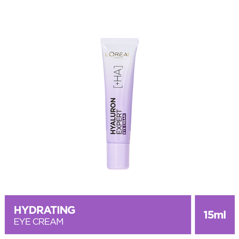 LOREAL HYALURON EXPERT EYE CREAM 15ML