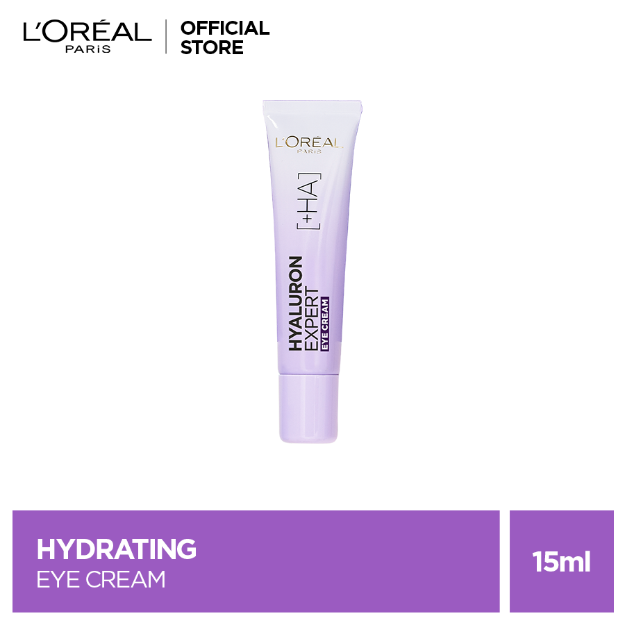 LOREAL HYALURON EXPERT EYE CREAM 15ML