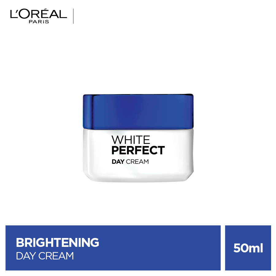 LOREAL WHITE PERFECT DAY CREAM SPF17 50 ML