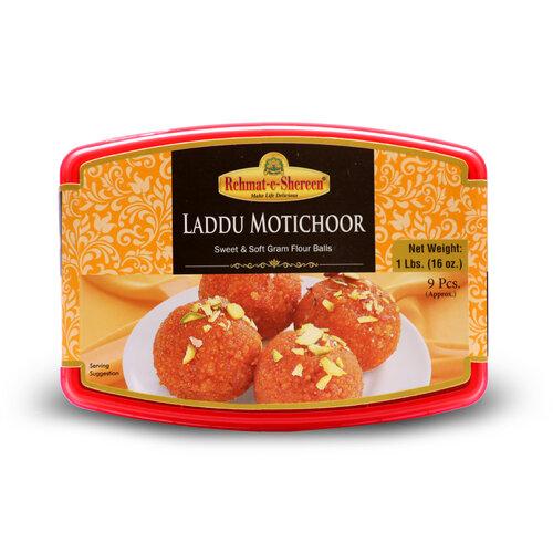 Rehmat-e-Shereen Laddu Motichoor