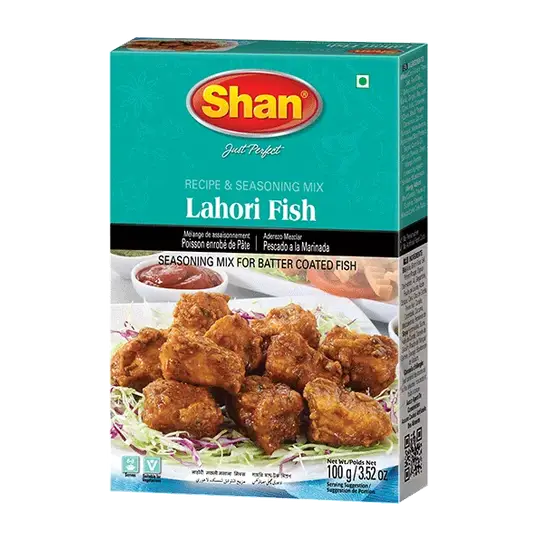 Shan Lahori Fish