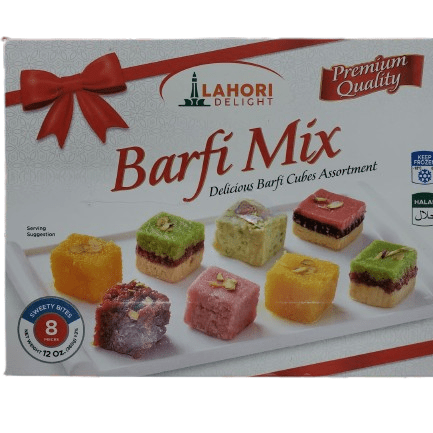 Lahori Delight Barfi Mix