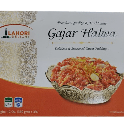 Lahori Delight Gajar Halwa