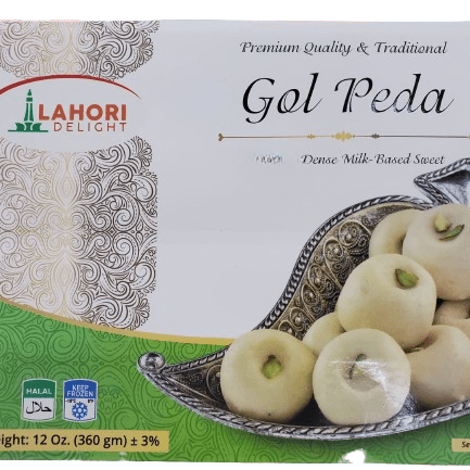Lahori Delight Gol Peda