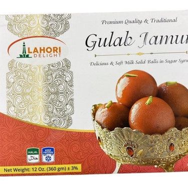 Lahori Delight Gulab Jamun