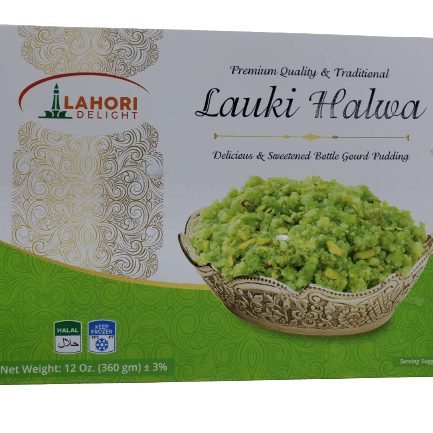 Lahori Delight Lauki Halwa