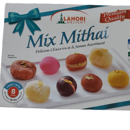 Lahori Delight Mix Mithai
