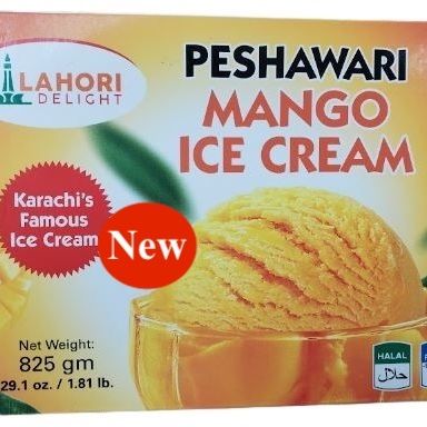 Lahori Delight Peshawari Mango Ice Cream