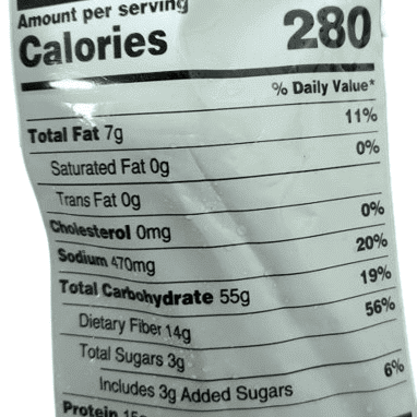 Lahori Delight Tandoori Naan