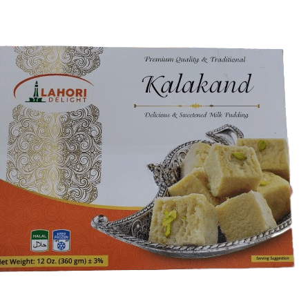 Lahori Delight kalakand