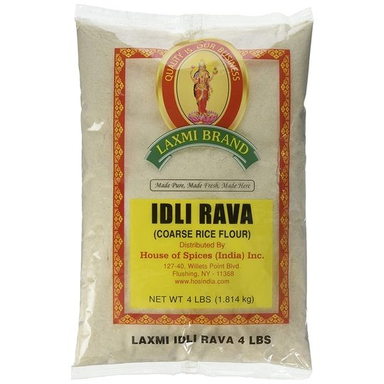 Laxmi Idli Rava