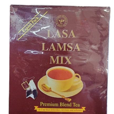 Lasa Lamsa Mix Blend Tea
