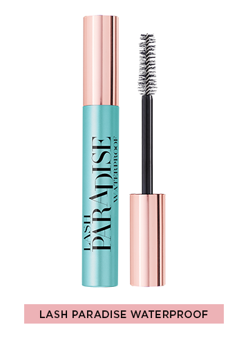 LOREAL PARIS INTENSE BLACK LASH PARADISE MASCARA 6.4ML