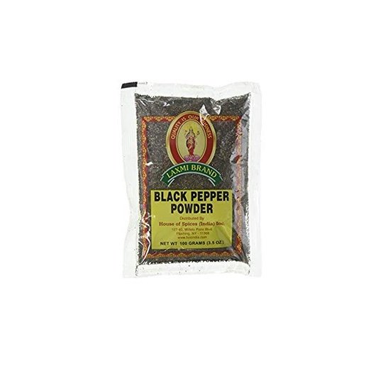 Laxmi Black Pepper Powder