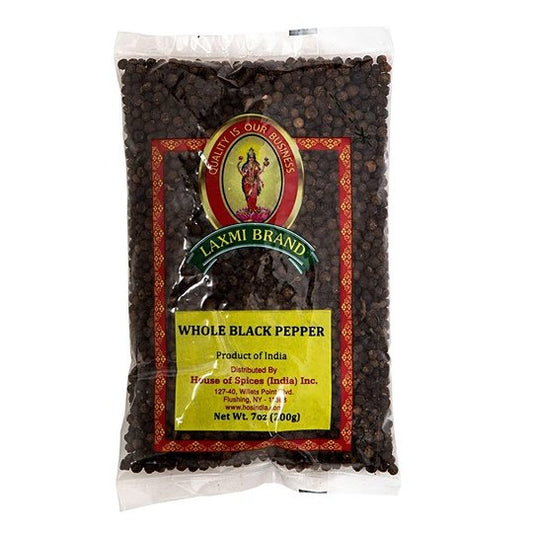 Laxmi Black Pepper Whole