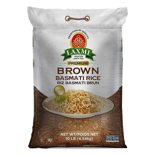 Laxmi Brown Basmati Rice