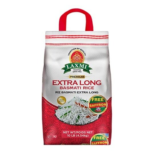 Laxmi Extra Long Basmati Rice