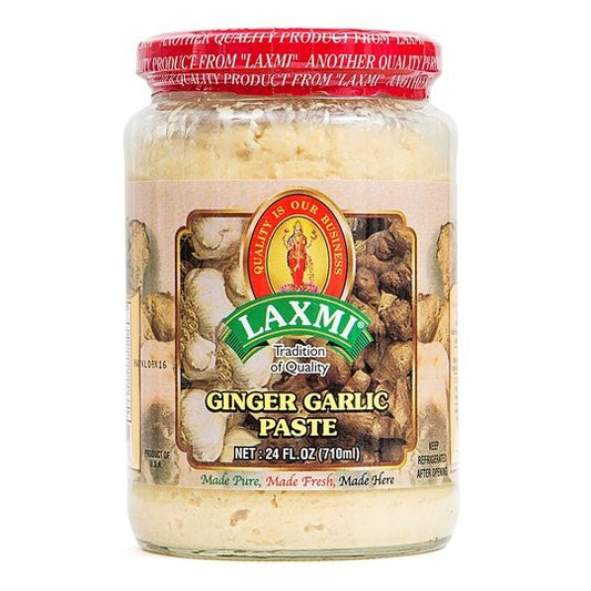 Laxmi Ginger Garlic Paste