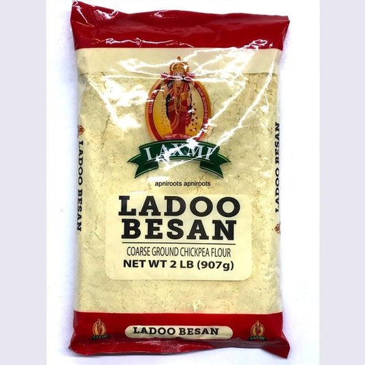 Laxmi Ladoo Besan