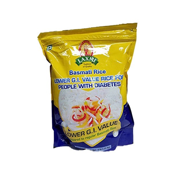 Laxmi Low GI Basmati Rice Small