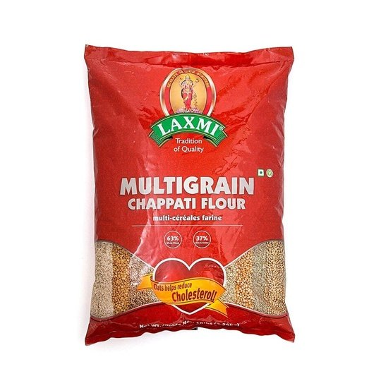 Laxmi Multigrain Chappati Flour