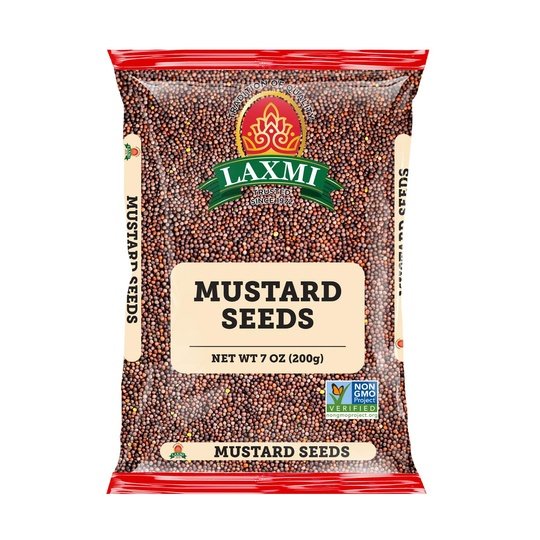 Laxmi Mustard Seeds Small