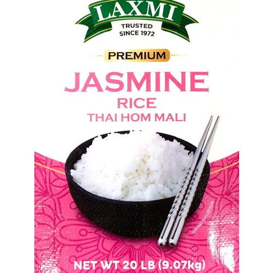 Laxmi Premium Jasmine Rice