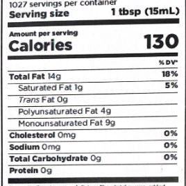 Laxmi Pure Canola Oil