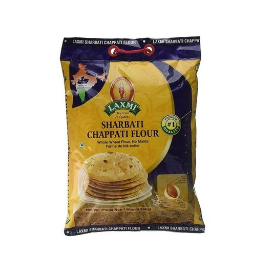 Laxmi Sharbati Chhapati Flour