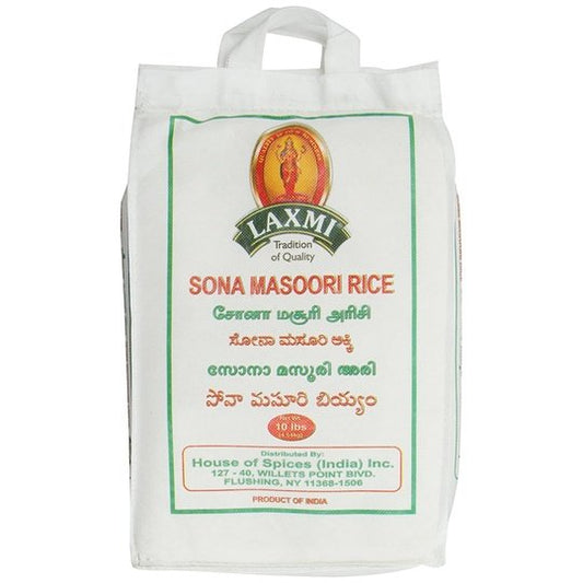 Laxmi Sona Masoori Rice