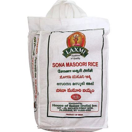 Laxmi Sonamasoori Rice