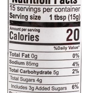 Laxmi Tamarind & Dates Chutney Small