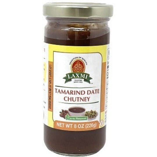 Laxmi Tamarind Date Chutney