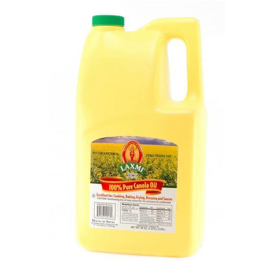 Laxmi Pure Canola Oil