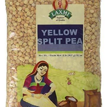 Laxmi Yellow Split Peas