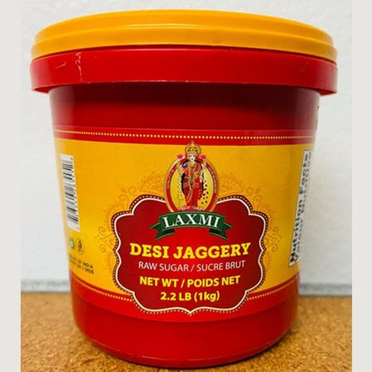 Laxmi Desi Jaggery