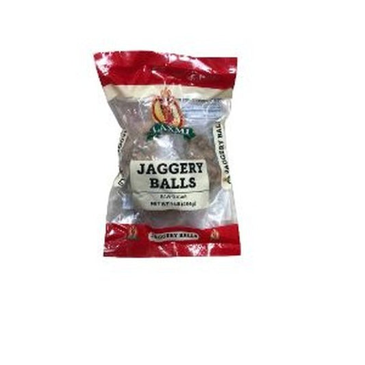 Laxmi Jaggery Balls