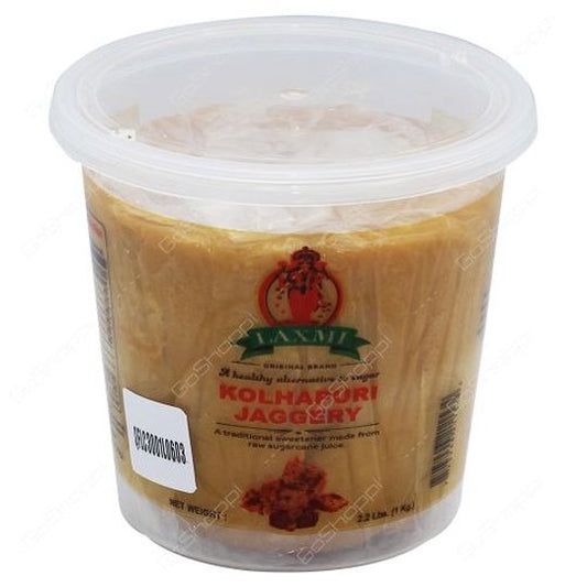 Laxmi Kolhapuri Jaggery
