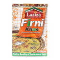 Laziza Firni Khas Saffron Ground Rice Pudding